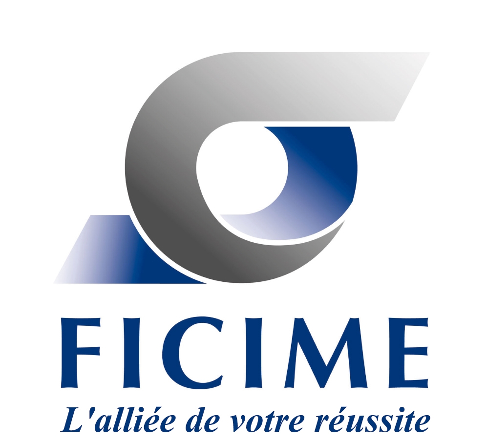 logo FICIME Fédération des entreprises internationales  de la mécanique, de l'électronique ...