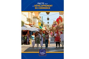 2012 - Pacte pour le développement du Commerce