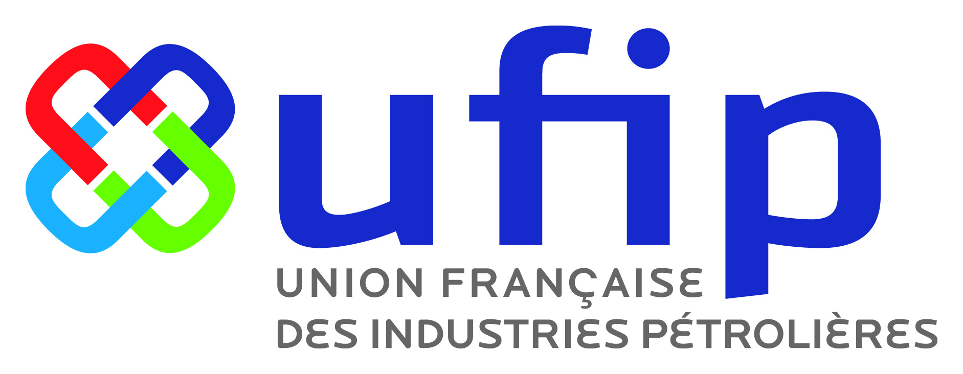 logo UFIP Union Française des Industries Pétrolières