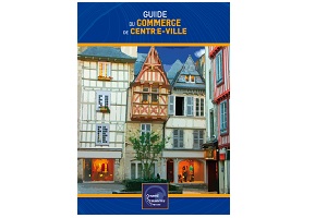 2015 - Guide du commerce de centre-ville